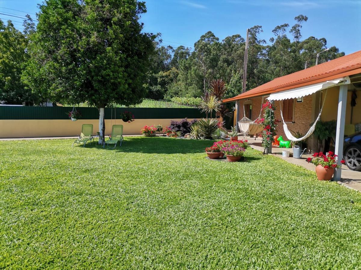 Casa Flor Da Laranjeira Guest House Ponte de Lima Exterior foto